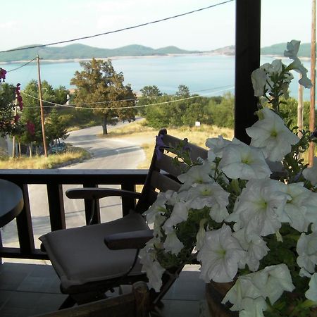 Pandion Luxury Boutique Hotel & Suites With Spa Neochori (Karditsa) Exterior foto