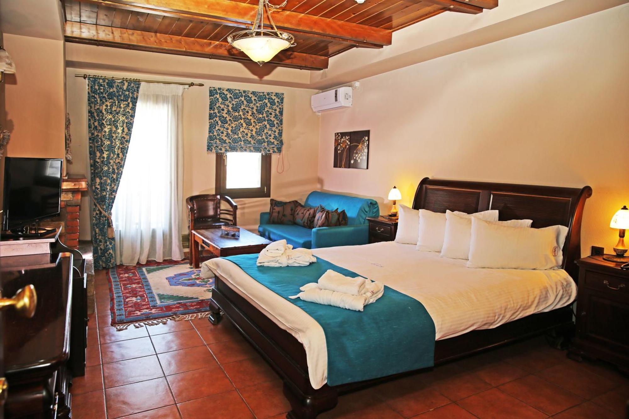 Pandion Luxury Boutique Hotel & Suites With Spa Neochori (Karditsa) Quarto foto