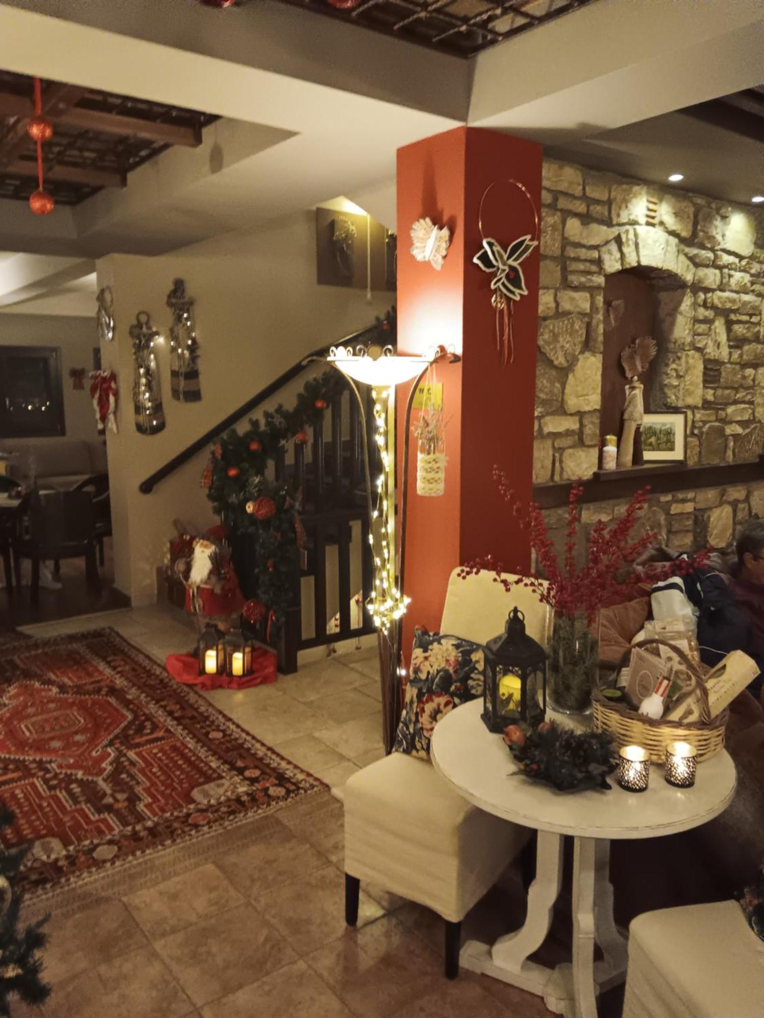 Pandion Luxury Boutique Hotel & Suites With Spa Neochori (Karditsa) Exterior foto