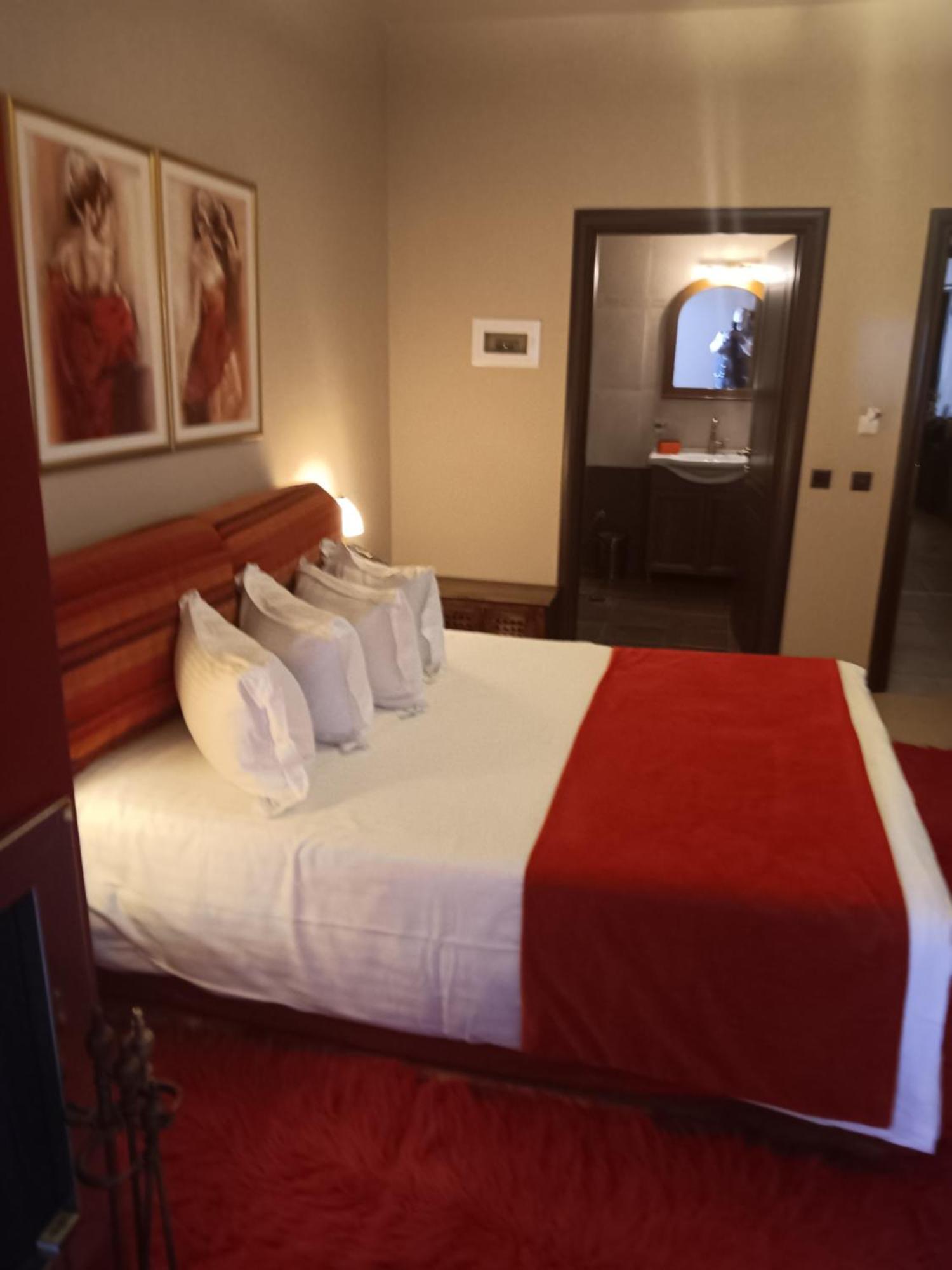 Pandion Luxury Boutique Hotel & Suites With Spa Neochori (Karditsa) Exterior foto