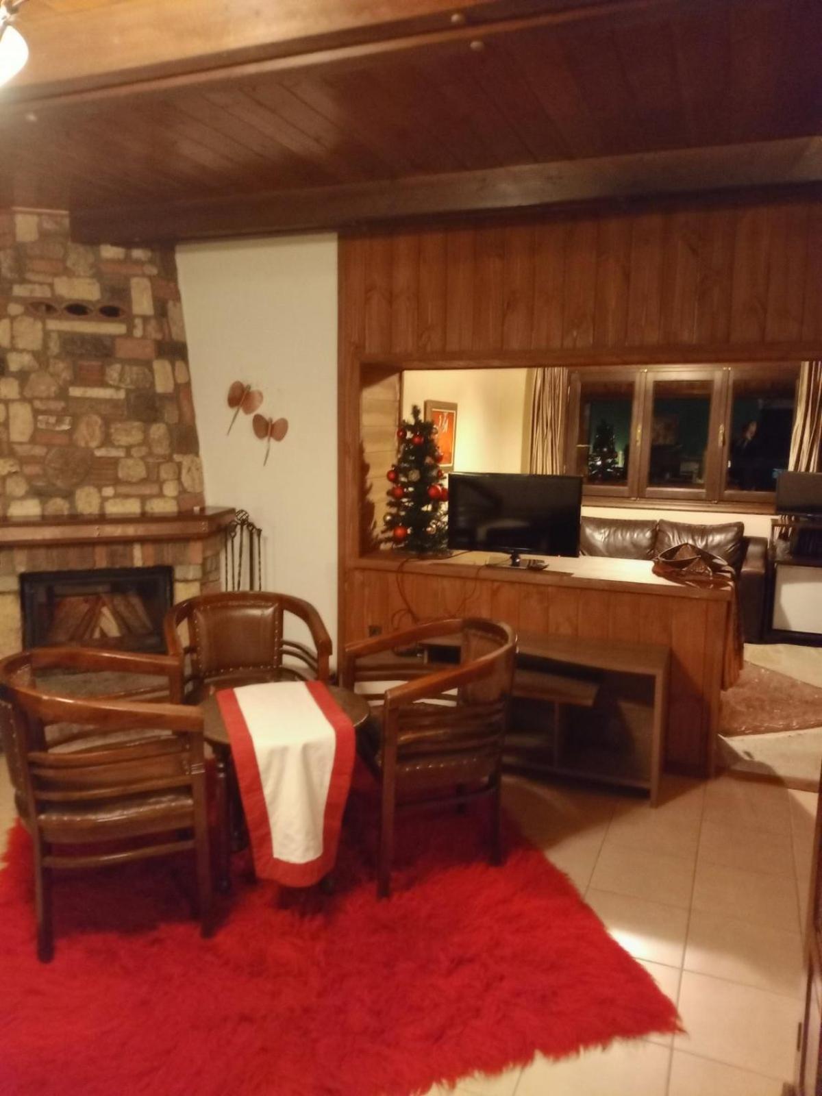 Pandion Luxury Boutique Hotel & Suites With Spa Neochori (Karditsa) Quarto foto