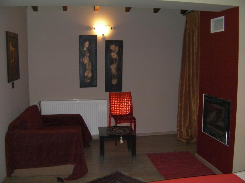 Pandion Luxury Boutique Hotel & Suites With Spa Neochori (Karditsa) Exterior foto