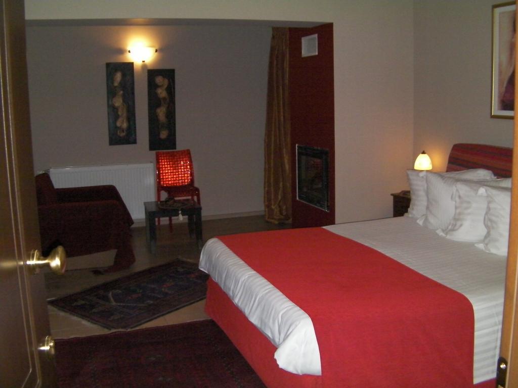 Pandion Luxury Boutique Hotel & Suites With Spa Neochori (Karditsa) Exterior foto