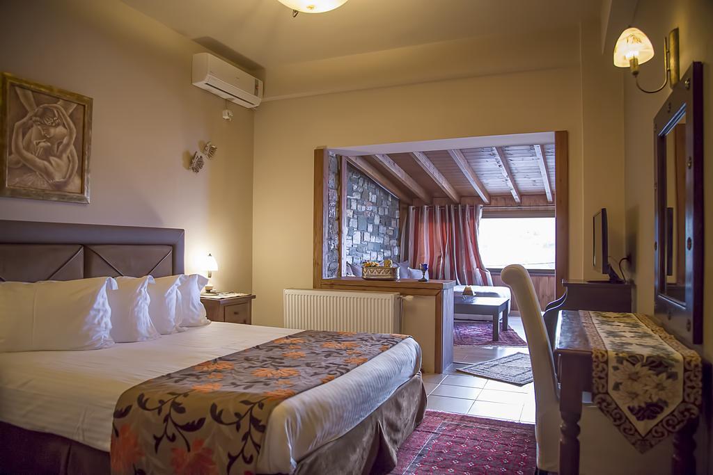 Pandion Luxury Boutique Hotel & Suites With Spa Neochori (Karditsa) Exterior foto