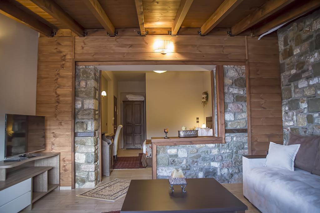Pandion Luxury Boutique Hotel & Suites With Spa Neochori (Karditsa) Exterior foto