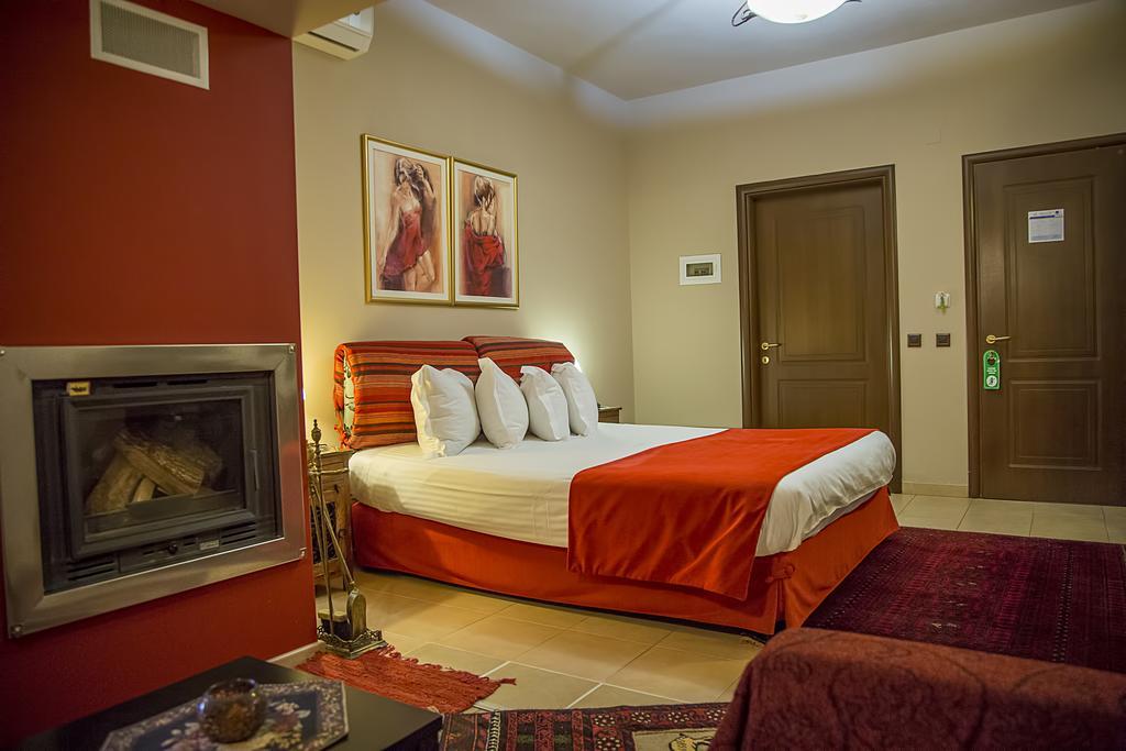 Pandion Luxury Boutique Hotel & Suites With Spa Neochori (Karditsa) Exterior foto