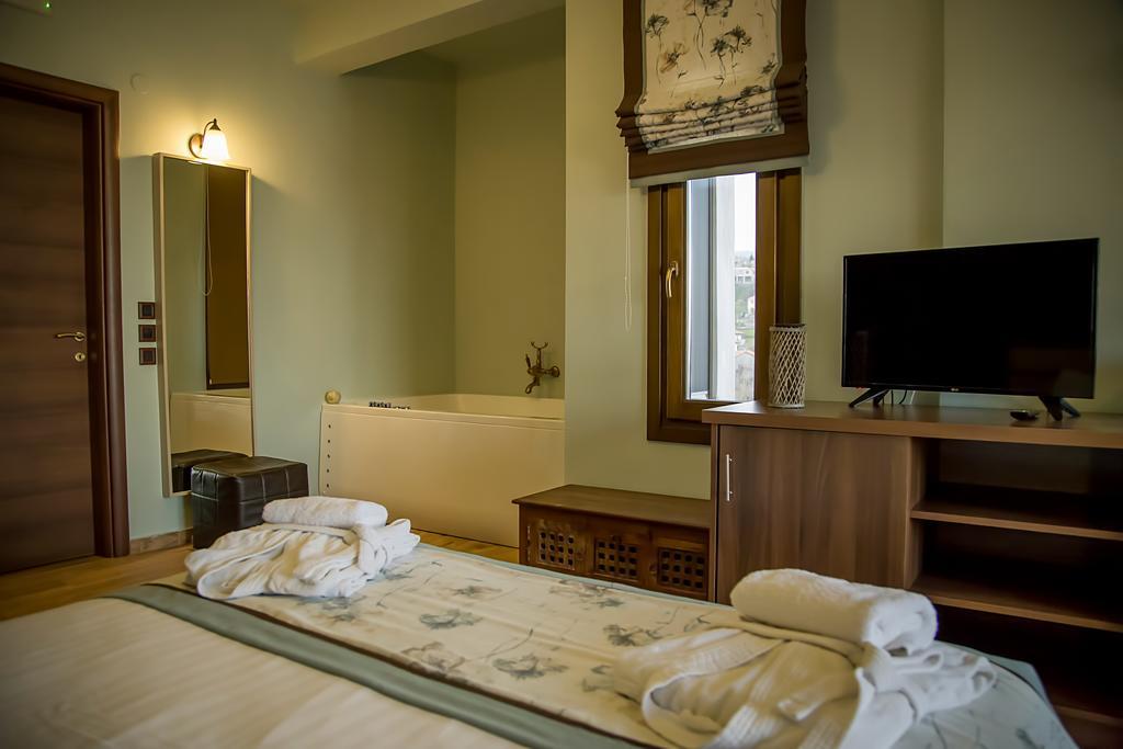 Pandion Luxury Boutique Hotel & Suites With Spa Neochori (Karditsa) Exterior foto