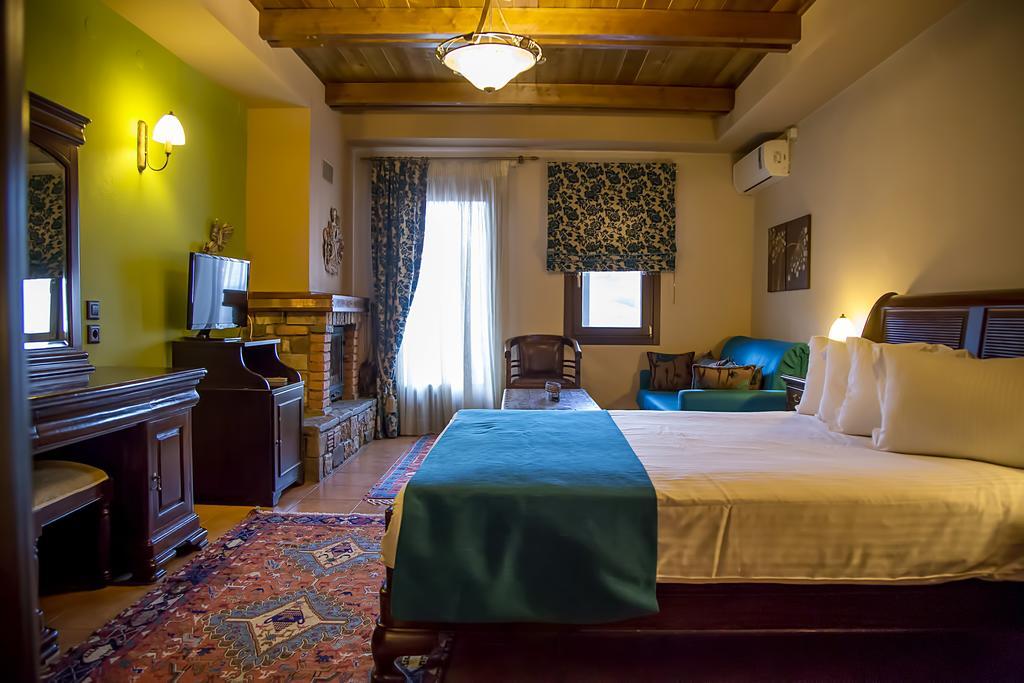 Pandion Luxury Boutique Hotel & Suites With Spa Neochori (Karditsa) Exterior foto