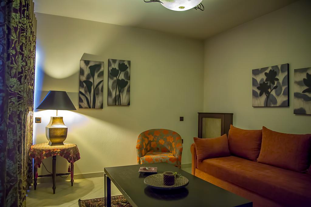 Pandion Luxury Boutique Hotel & Suites With Spa Neochori (Karditsa) Exterior foto