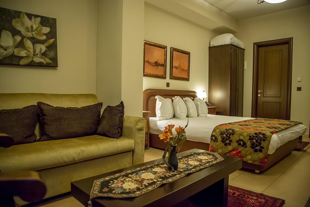 Pandion Luxury Boutique Hotel & Suites With Spa Neochori (Karditsa) Exterior foto