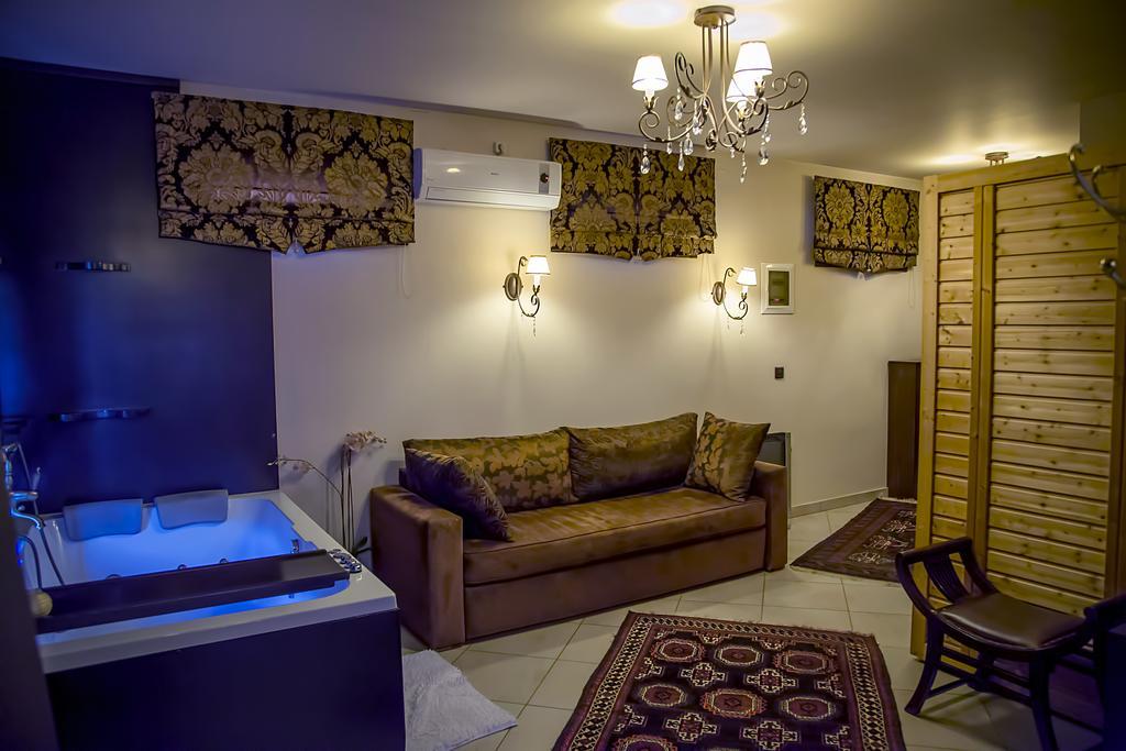 Pandion Luxury Boutique Hotel & Suites With Spa Neochori (Karditsa) Exterior foto