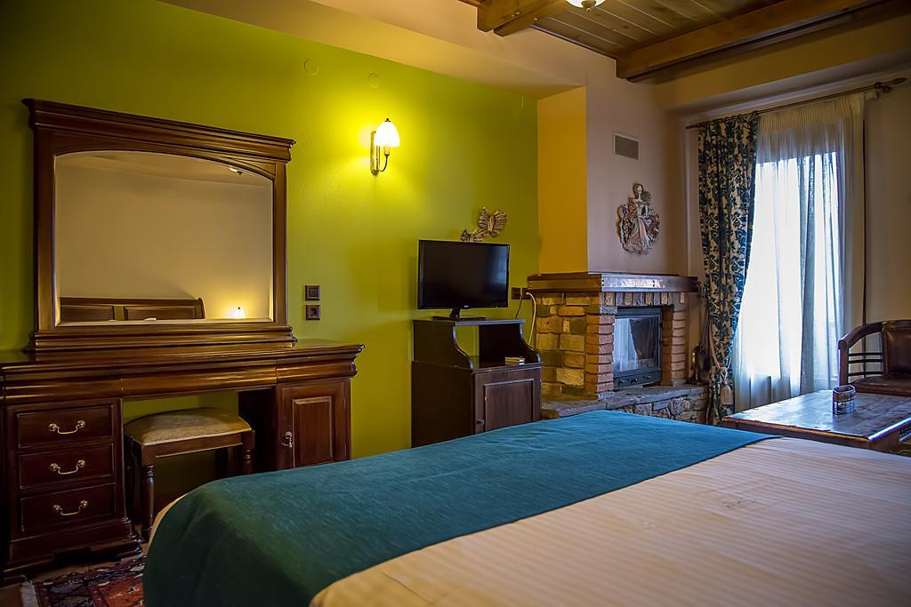 Pandion Luxury Boutique Hotel & Suites With Spa Neochori (Karditsa) Exterior foto