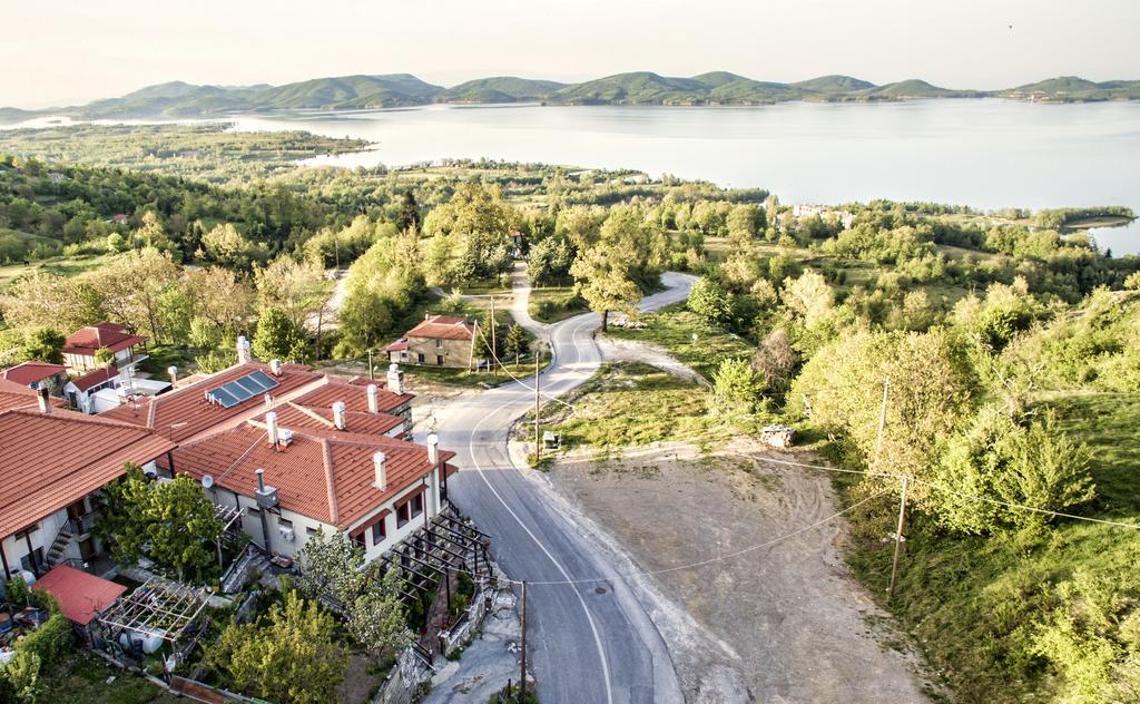 Pandion Luxury Boutique Hotel & Suites With Spa Neochori (Karditsa) Exterior foto