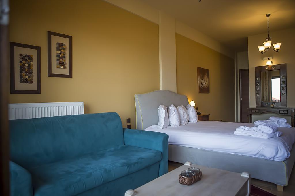 Pandion Luxury Boutique Hotel & Suites With Spa Neochori (Karditsa) Exterior foto