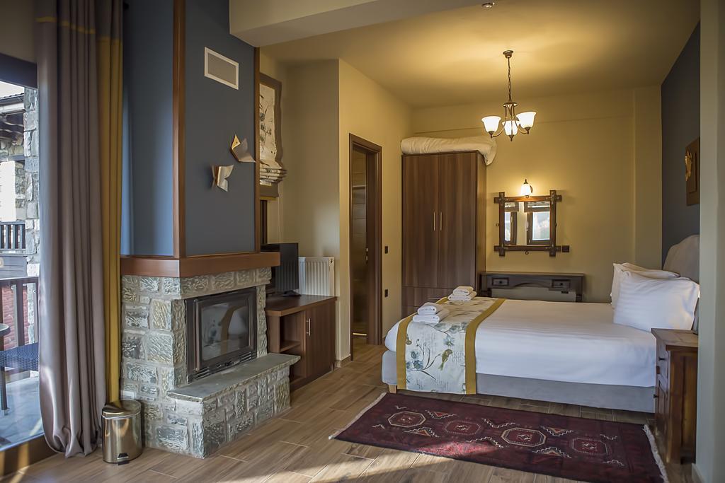 Pandion Luxury Boutique Hotel & Suites With Spa Neochori (Karditsa) Exterior foto