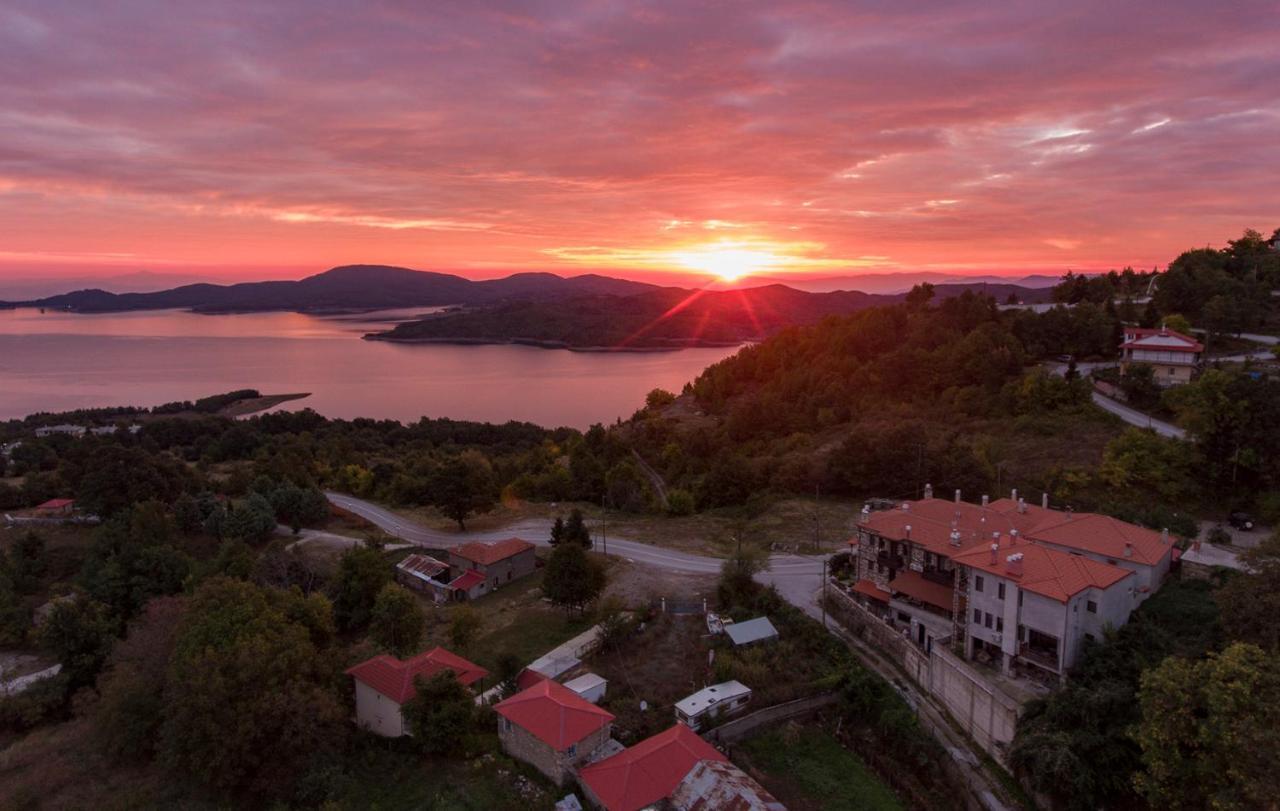 Pandion Luxury Boutique Hotel & Suites With Spa Neochori (Karditsa) Exterior foto