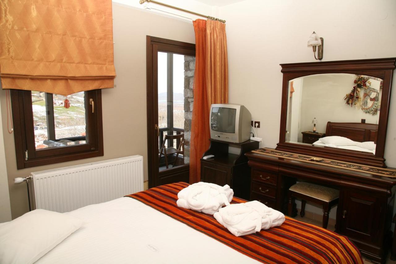 Pandion Luxury Boutique Hotel & Suites With Spa Neochori (Karditsa) Quarto foto